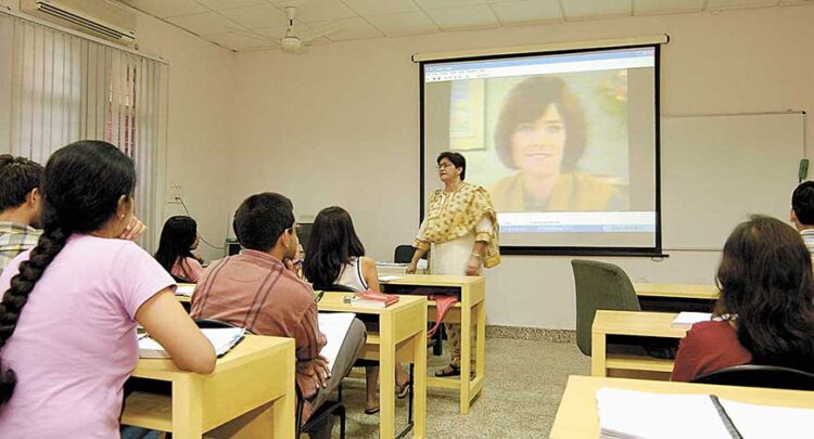 Smart Class A Way To A Smart Education.