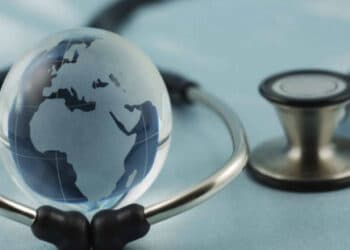 Top 5 countries with best healthcare systems.