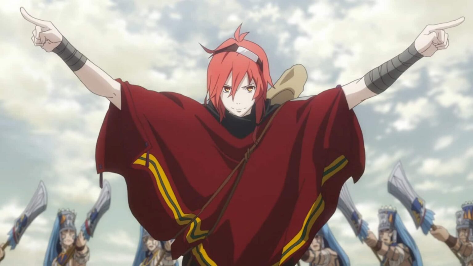 Top 10 Anime Where MC Is A Demon Lord — The Second Angle - Anime Where The Mc Is A Demon Lord
