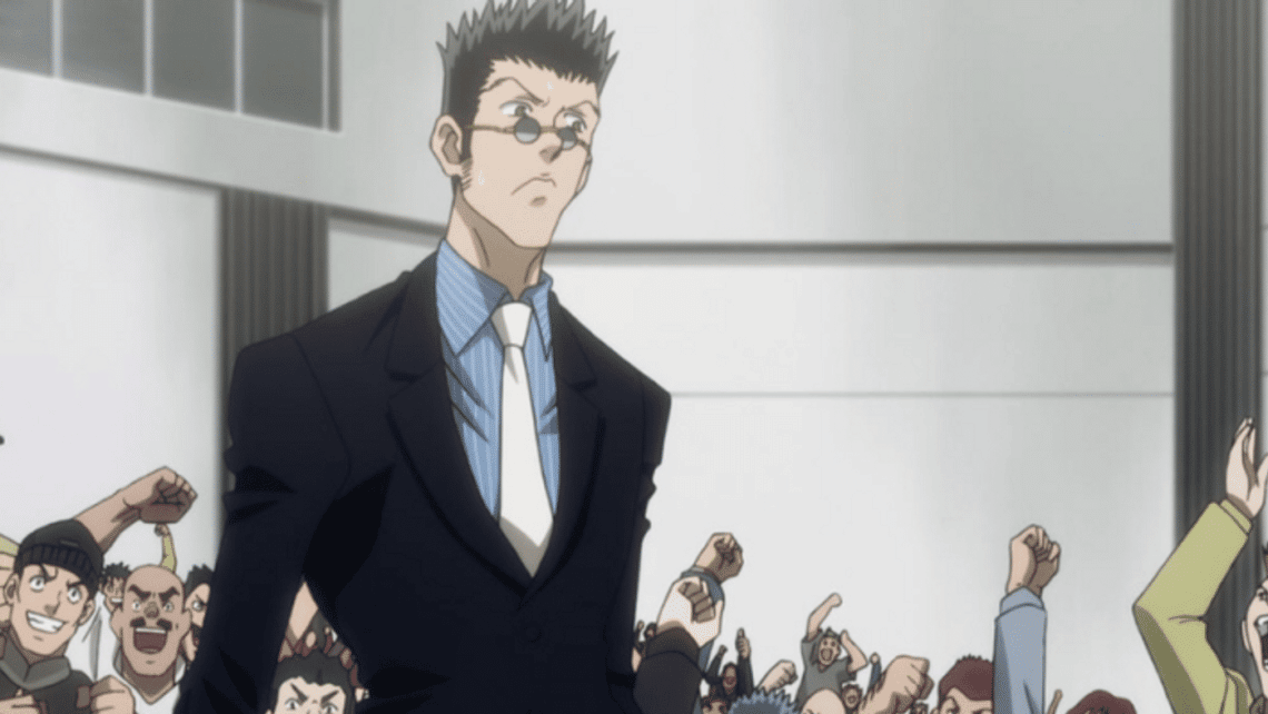 Top 10 Tallest Anime Characters Ranked — The Second Angle