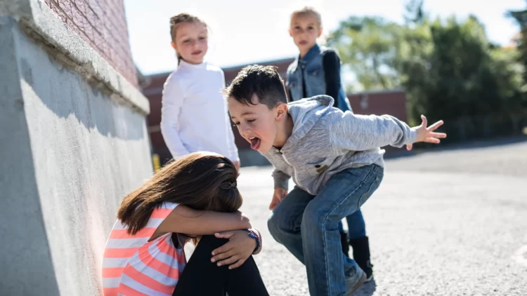 5 Ways to Prevent School Bullying