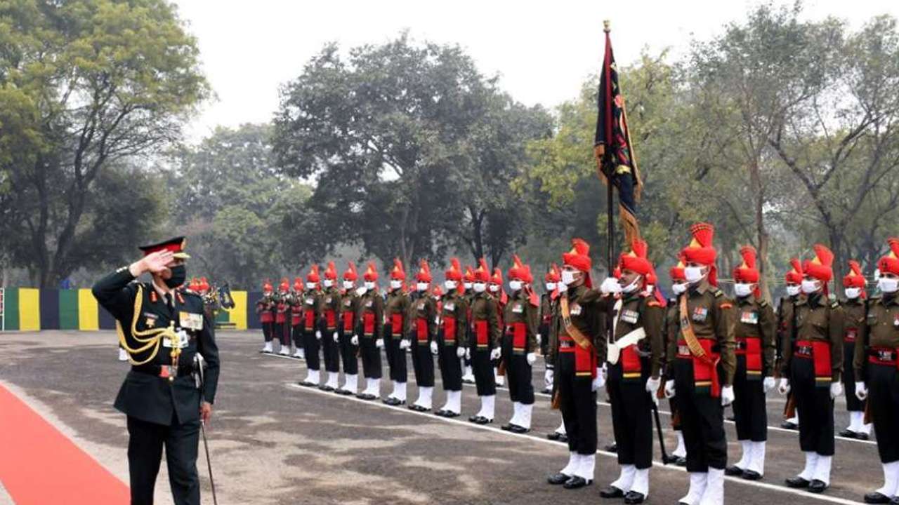 More Than 1.25 Lakh Posts Vacant In The Army, Government Preparing To Recruit On Contract