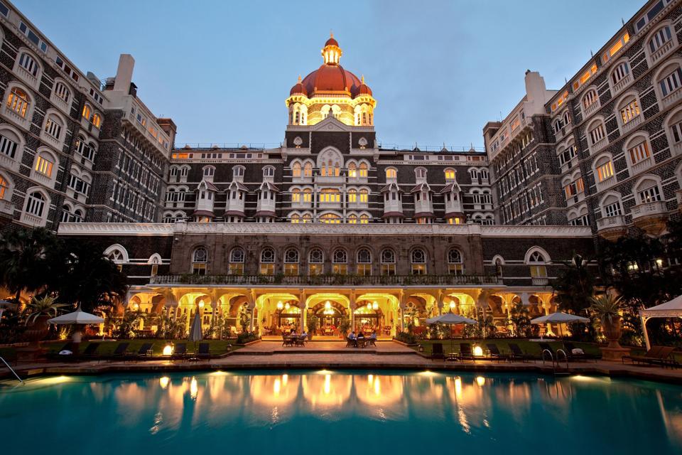 5 Most luxurious hotels of India