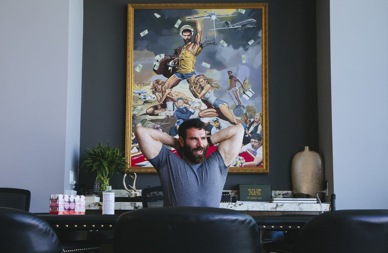 Dan Bilzerian Net Worth: Early life, Lifestyle, and Quotes
