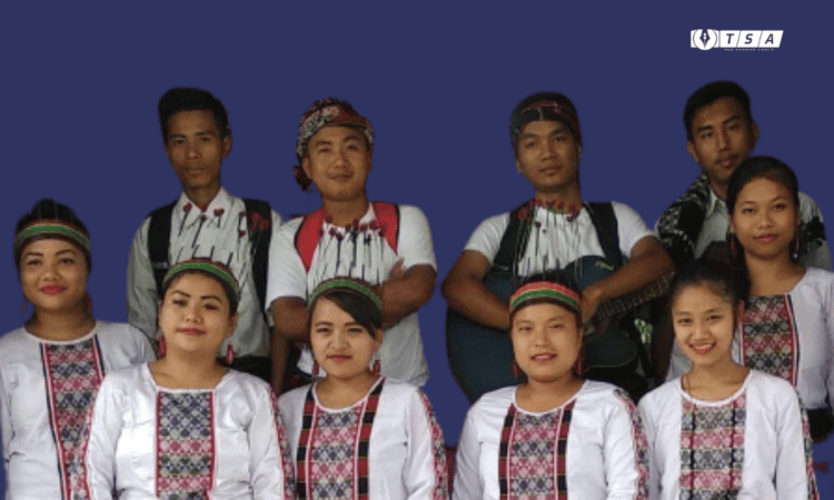 Darlong community of Tripura gets a separate identity under the Kuki tribe