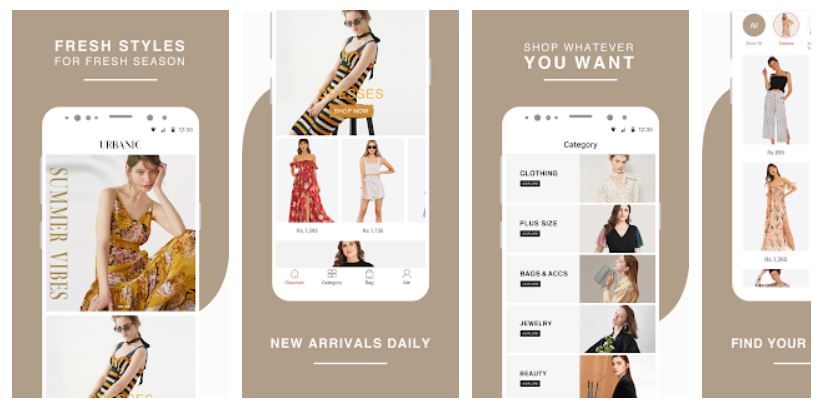 8 Best Alternatives For SHEIN In 2022