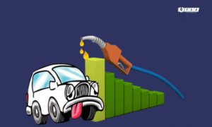 Fuel prices increases by Rs. 10 in two weeks