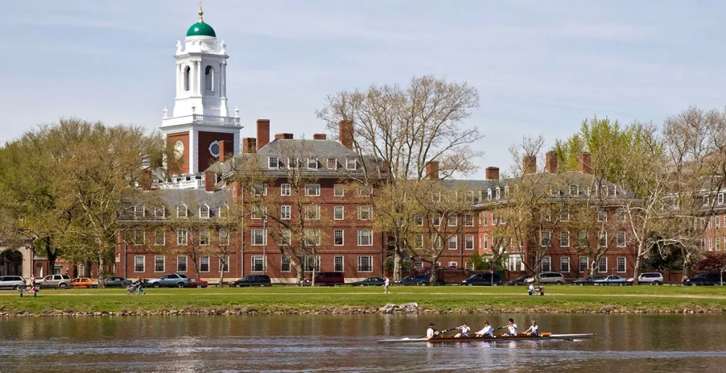 Why Choose Harvard?