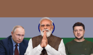 How Is India Coping With Global Diplomacy Amidst The Russia-Ukraine War?
