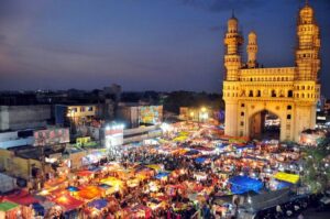 Exploring the City of “Tehzeeb”- Culture of Hyderabad