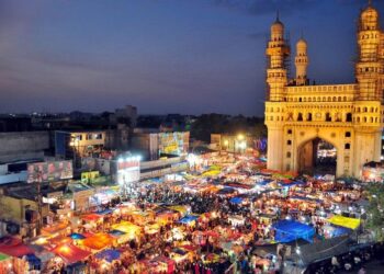 Exploring the City of “Tehzeeb”- Culture of Hyderabad