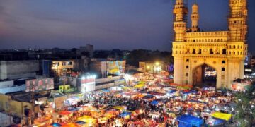 Exploring the City of “Tehzeeb”- Culture of Hyderabad