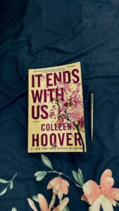 Colleen Hoover – It Ends With US Book Review