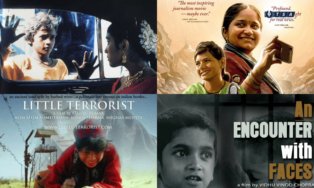 Indian movies and documentaries that got Oscar nominations over the years