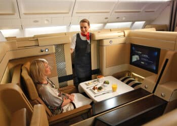 5 Most Luxurious Airlines In The World