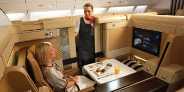 5 Most Luxurious Airlines In The World
