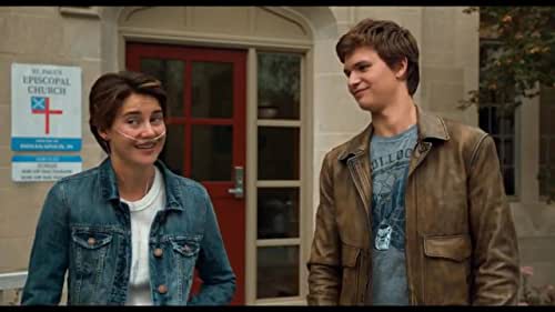 15 Best Quotes From The Fault In Our Stars That Are So Lovable