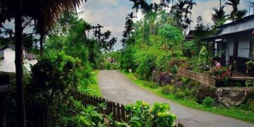 Mawlynnong: Visit The Cleanest Asian Village