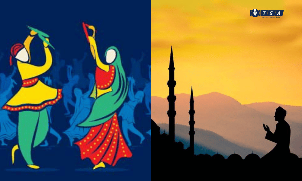 Mercy In The Month Of Ramadan And Nine Blessed Nights of Navratri: Token of Peace and Harmony For People Of India