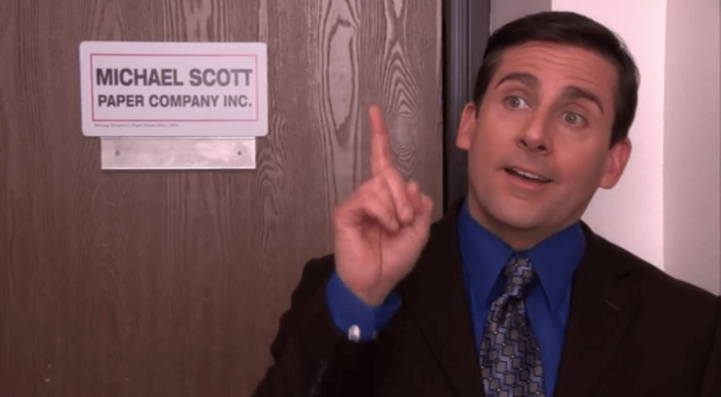 5 Best Business Advice That Michael Scott Give Us In The Office