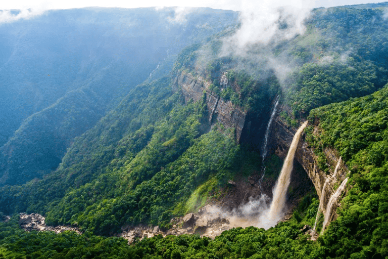 Top 5 Waterfalls In India