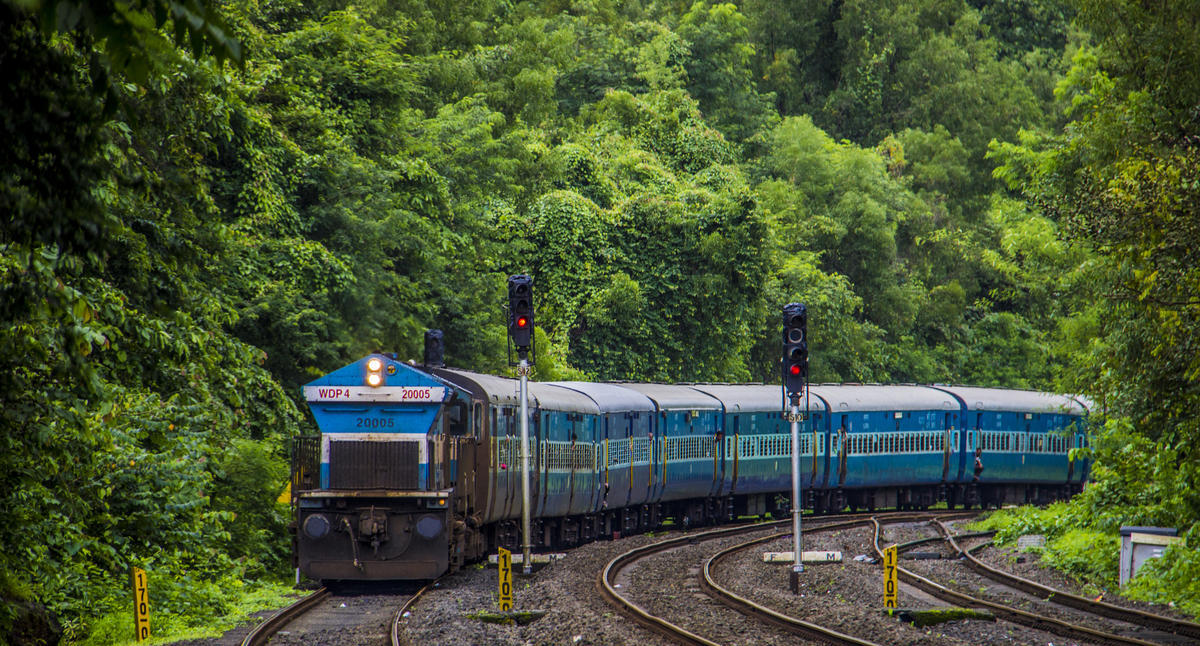 7 Beautiful Train Routes That You Must Travel