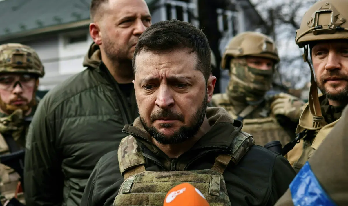 Ukraine war: Zelensky calls on the UN to intervene, Russian diplomats expelled