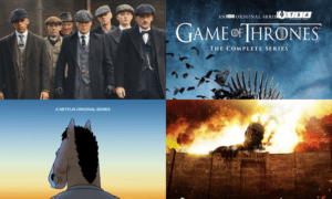 Shows that we watched under peer pressure but turned out to be good