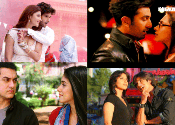 Songs that are honest confessions about love