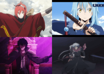 Top 10 Anime Where MC is a Demon Lord