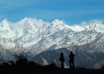 Top 5 Hill Stations In Uttarakhand