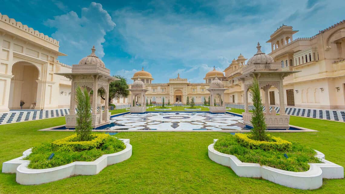 Top 5 Luxury Hotel Chains In India
