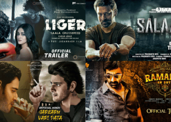 Major Upcoming South Indian Movies