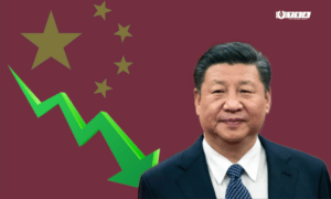 China’s economic growth falls short of Beijing’s expectations. Here’s why