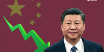 China's economic growth falls short of Beijing's expectations. Here's why