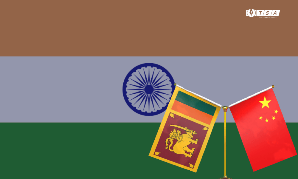 Insurgency and China: The Arising Problem for India amidst Sri Lanka Crisis