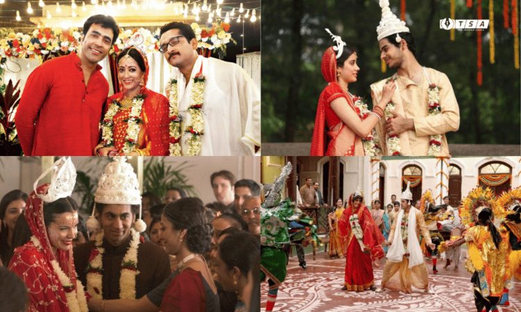 Decoding Bengali weddings through cinema