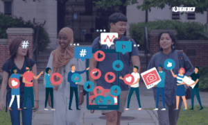 10 Social Media Tips for College Students Who Want to Increase Their Chances of Being Accepted