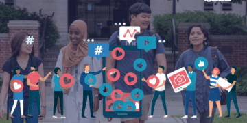 10 Social Media Tips for College Students Who Want to Increase Their Chances of Being Accepted