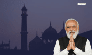 The Anti-Muslim wave, bigger than the Modi wave
