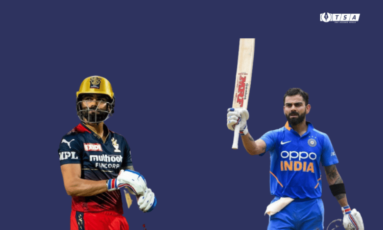 Virat Kohli: The Indian cricket superstar who is still yearning for success with India and RCB