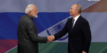 The Changing International Partnerships of India Amid the Ukraine-Russia War
