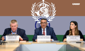 Why is India stalling W.H.O’s report on the number of covid deaths in India?