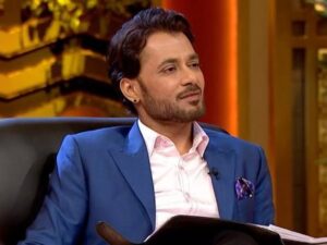 Anupam Mittal Net Worth, Career, Shaadi.com and Shark Tank India