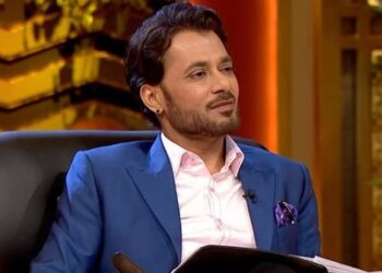 Anupam Mittal Net Worth | Early Life | Education | Career | Anupam Mittal Unknown Facts