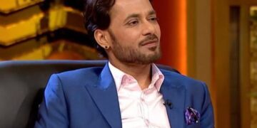 Anupam Mittal Net Worth | Early Life | Education | Career | Anupam Mittal Unknown Facts