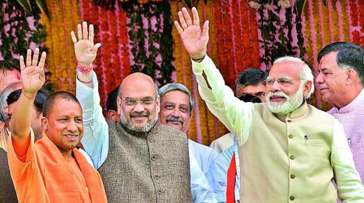 Guwahati Municipal Election: After Victory in 4 States, BJP topped the Local Body polls
