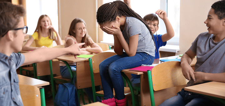 5 Ways to Prevent School Bullying