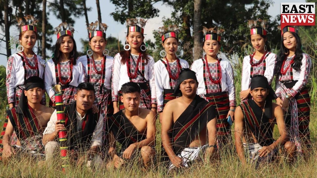 Darlong community of Tripura gets a separate identity under the Kuki tribe