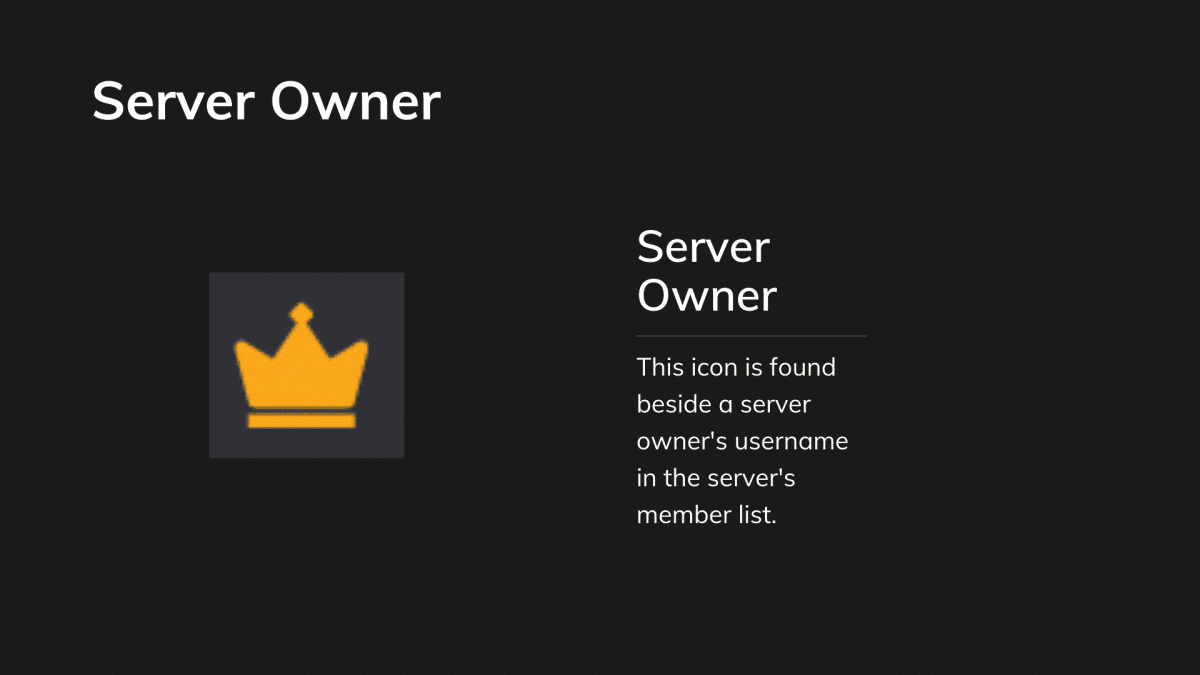 How To Remove The Crown Icon On Discord